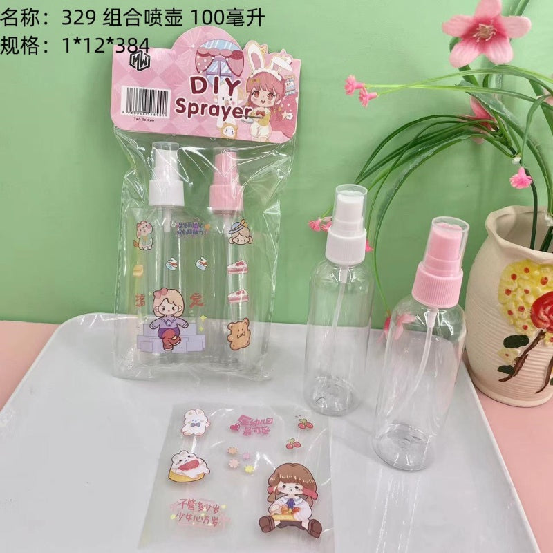329 Combination Sprinkler 100ml