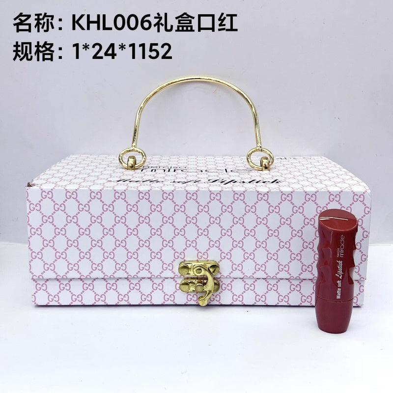 Lipstick in KHL006 Gift Box
