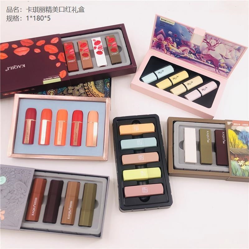 A205 Exquisite Gift Box Lipstick