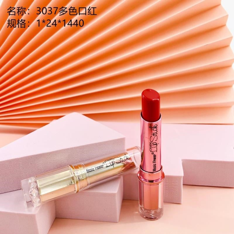 m3037 multi - colored lipstick