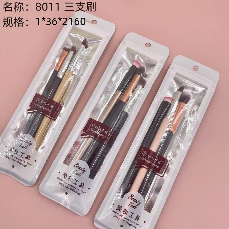8011 Three Brushes