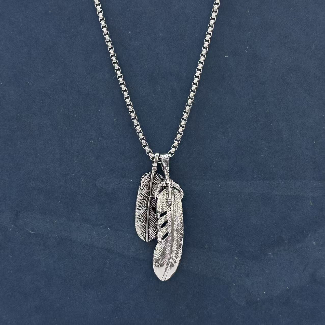 Alloy necklace 49