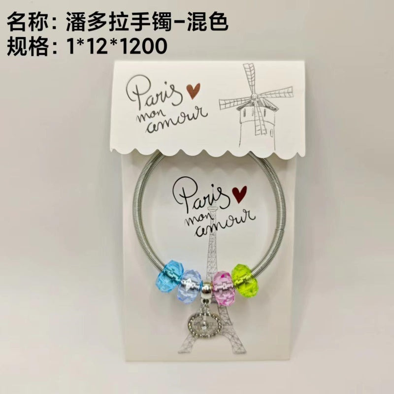 Pandora Bracelet - Multicolor
