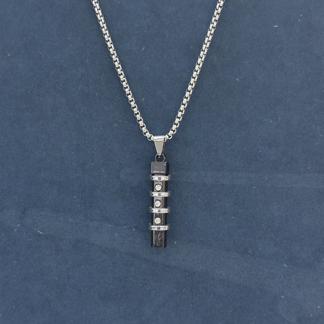 Alloy necklace 48