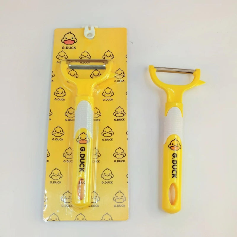 Rubber Duck 933 Card - Inserting Planer A3