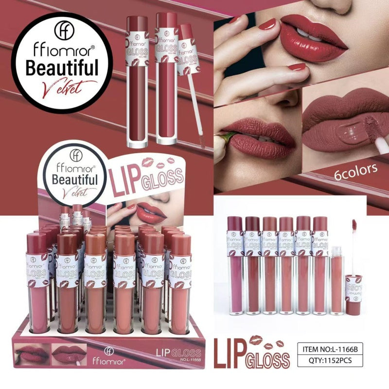 L-1166B Nude Lip Gloss