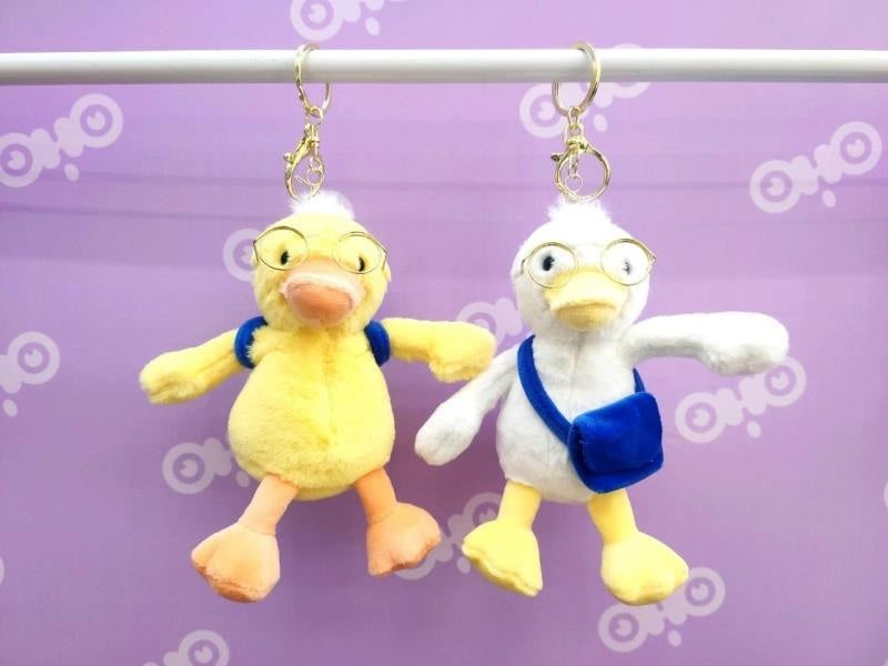 4-inch School-going Duck, Scented G029