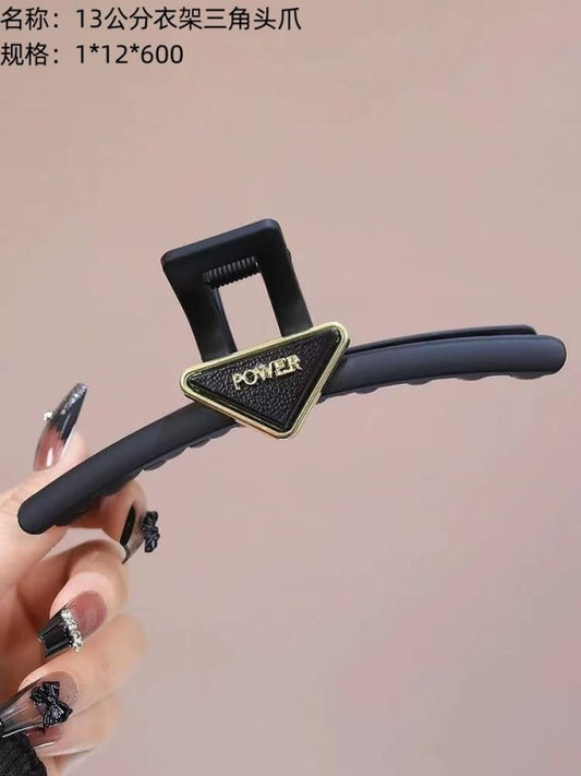 13cm hanger triangular head claw