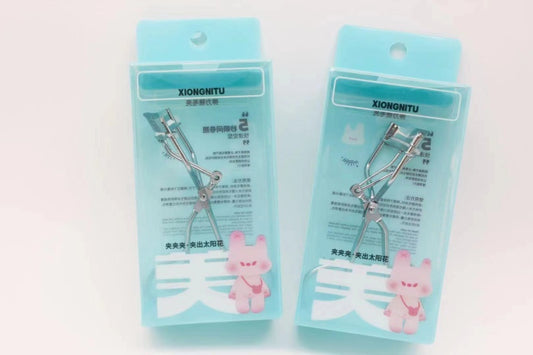 9000 white eyelash curler
