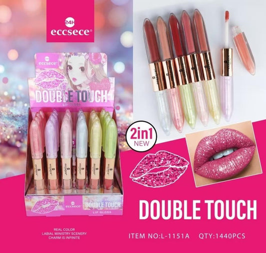 L-1151 Lip Oil + Lip Gloss