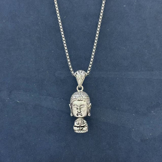 Alloy necklace 46
