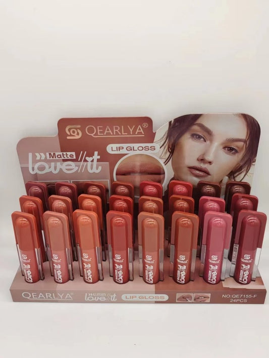 QE7155-F Lip Glaze