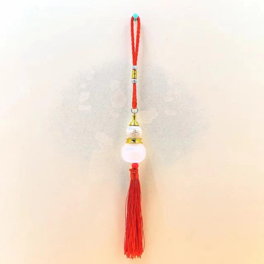 Car hanging matte perfume bottle
