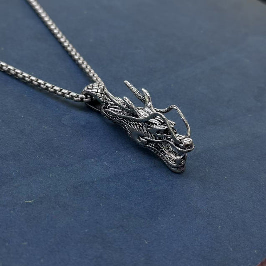 Alloy necklace 45