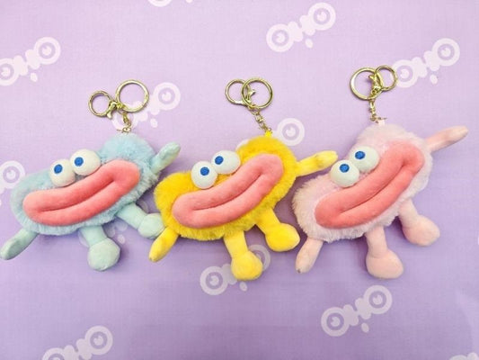 4-inch Big-mouthed Monster