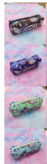 Large pencil case for boys 