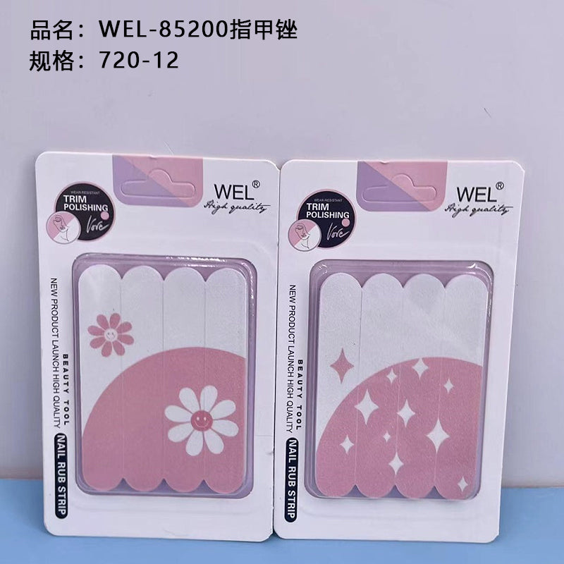 WEL-85200 Nail File