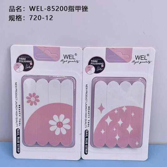 WEL-85200 Nail File