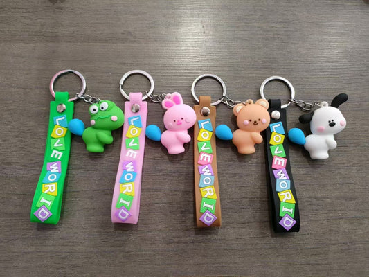 Hang cute small animals