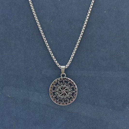Alloy necklace 44