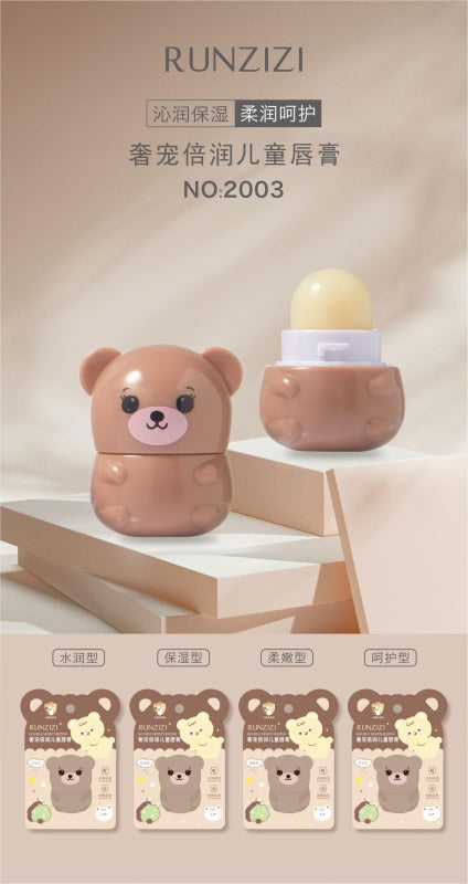 2003 Tender Children's Lip Balm