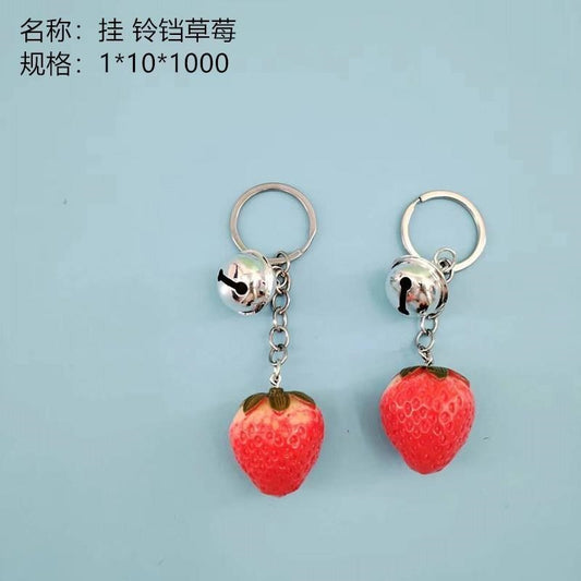 Hang bell strawberries