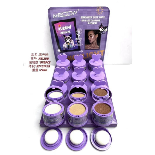 HS1258 Highlighter Powder