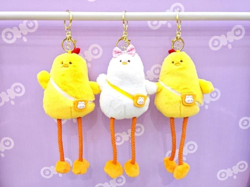 4-inch backpack chick