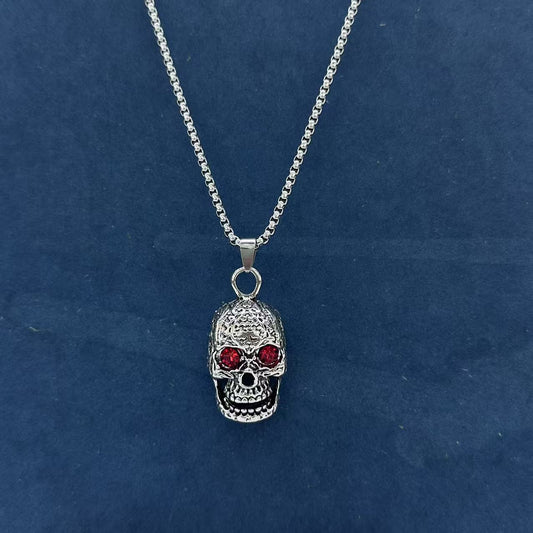 Alloy necklace 43