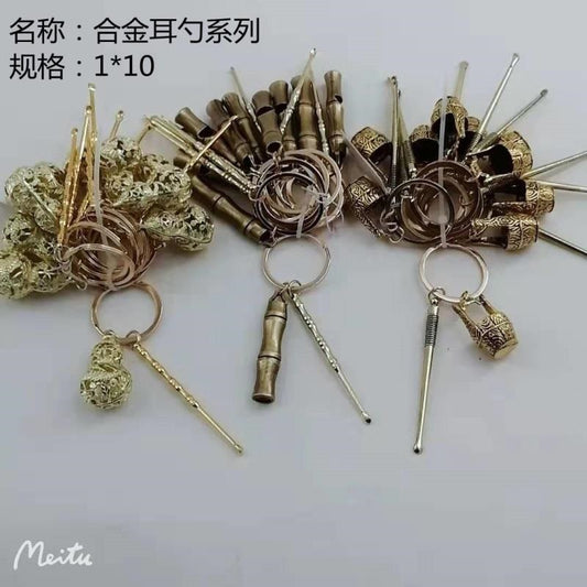 Hang Alloy Ear Picks Series
