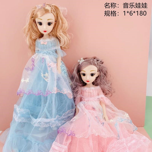 Music doll
