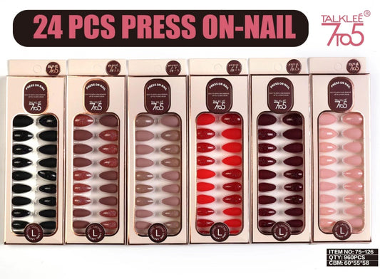 75-126 nail tips