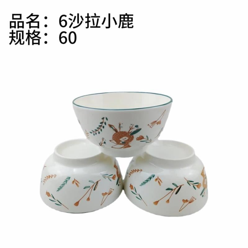 6. Ensalada Fawn 