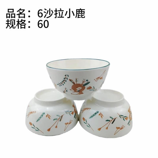 6. Ensalada Fawn 