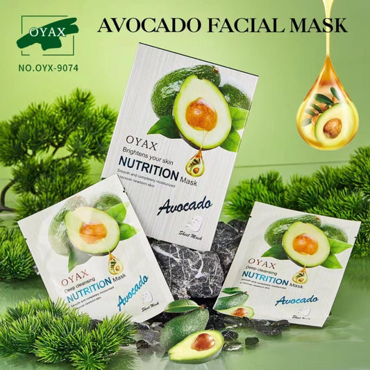 PS9074 Avocado Mask