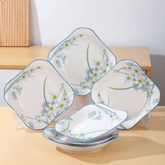 Plato Narciso 8 Ruyi 