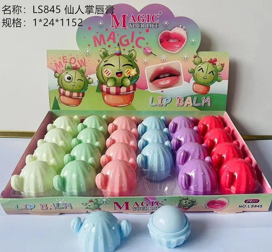 LS845 Cactus Lip Balm