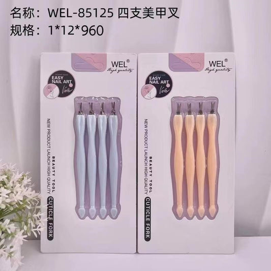 WEL-85125 Four Nail Art Forks