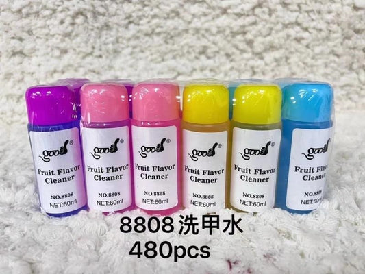 8808 nail polish remover