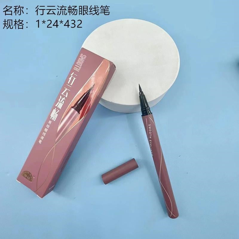 Smooth-flowing Eyeliner Pen