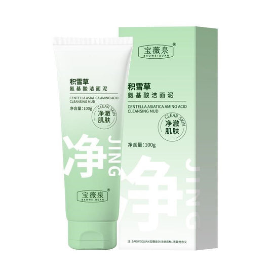 Baowei Spring Centella Asiatica Facial Cleanser