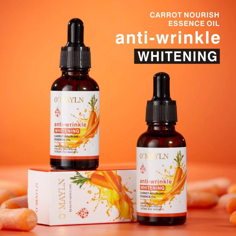 Carrot essential oil - 1