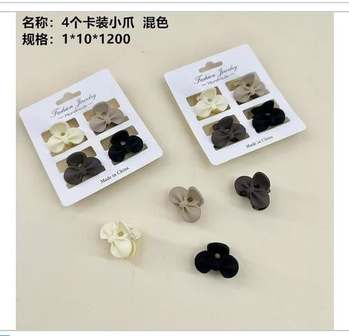 4 card small claw color mixing