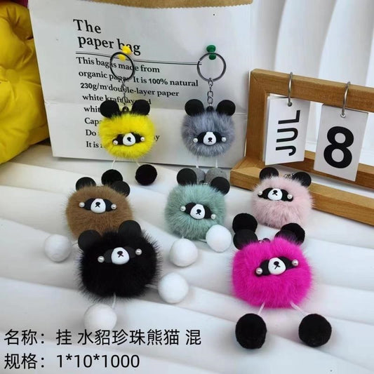 Hang, mink, pearl, panda, mix