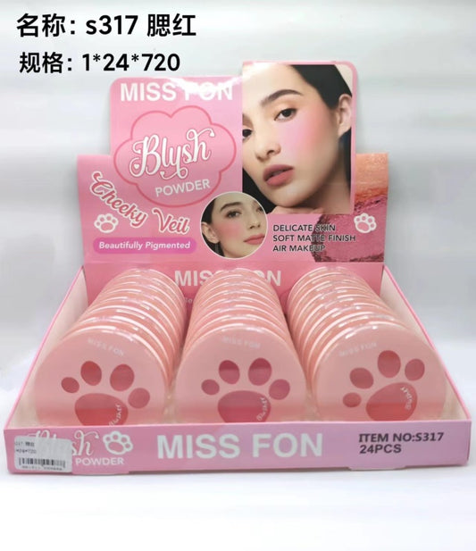 S317 Blush