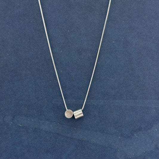 Alloy necklace 38