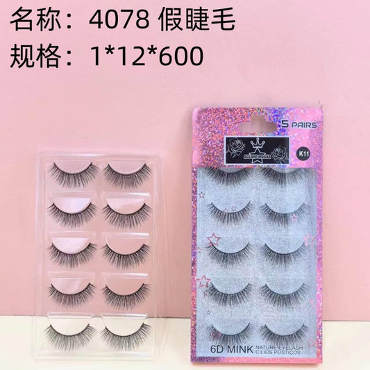 4078 false eyelashes