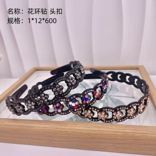 Garland drill bit buckle