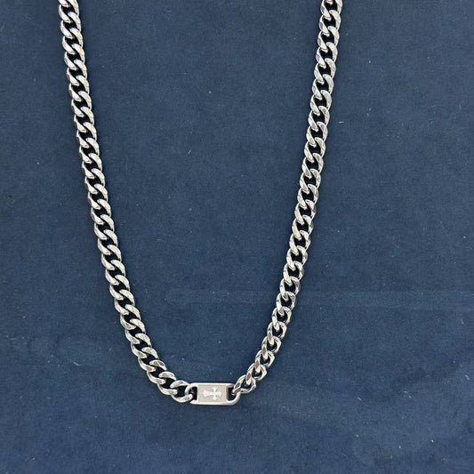 Alloy necklace 37