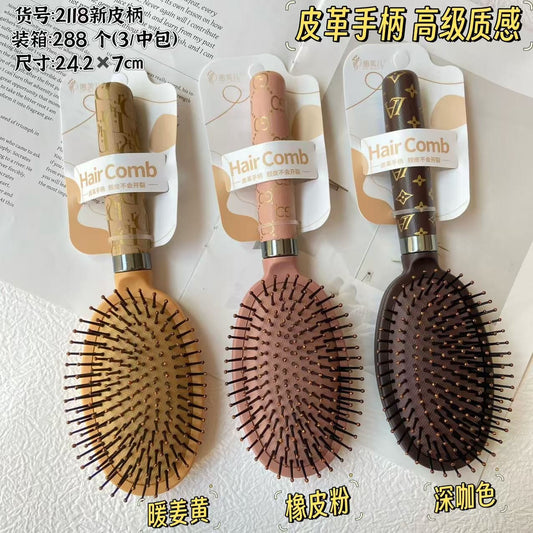2118 hanging card comb